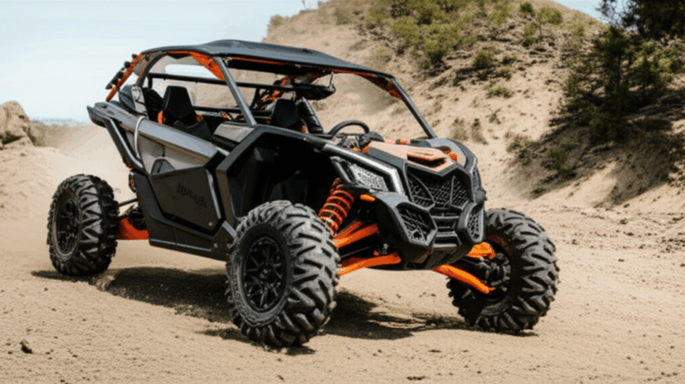 Can-Am Side by Side UTVs: The Best Ride For Work and Fun