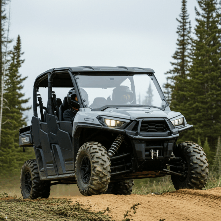 Yes, You Can: Getting a DUI on a UTV in Wisconsin